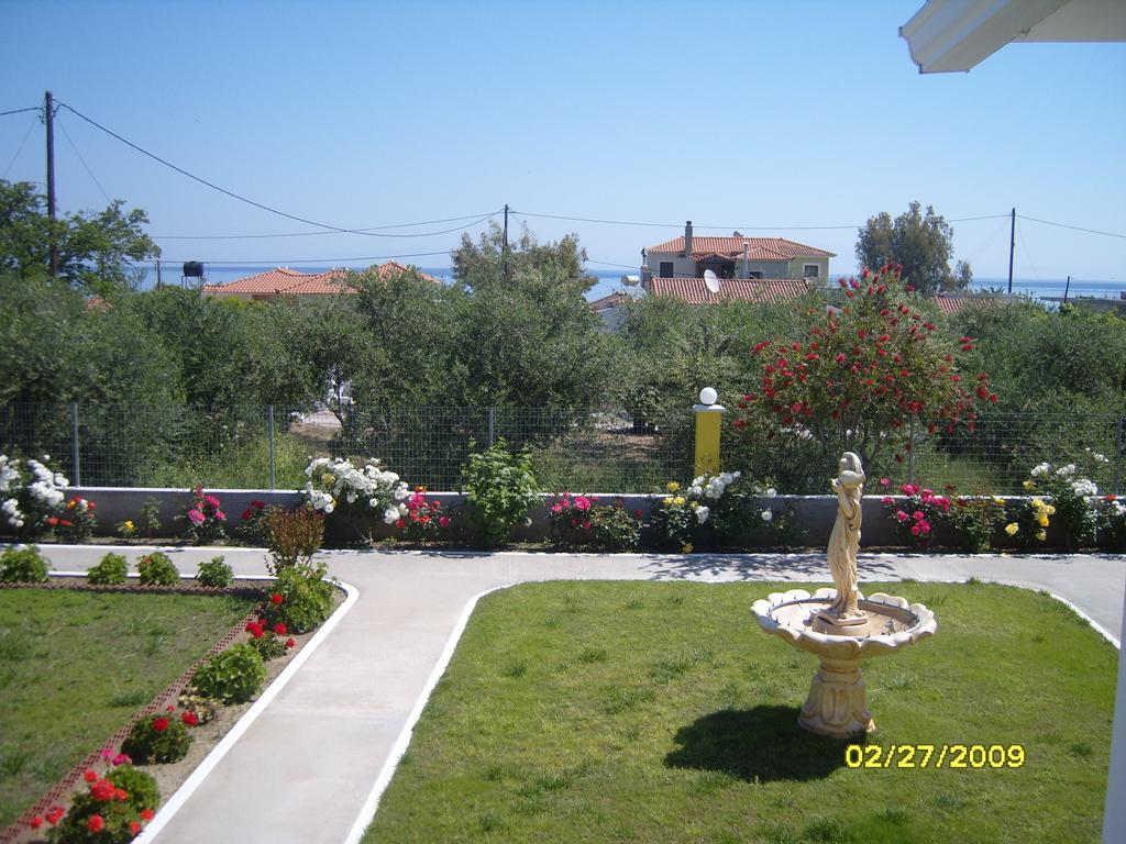 Elisabeth Villas Kerveli Exterior foto