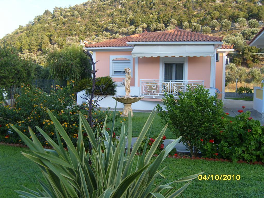 Elisabeth Villas Kerveli Exterior foto