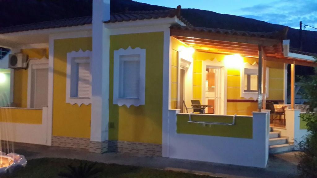 Elisabeth Villas Kerveli Exterior foto